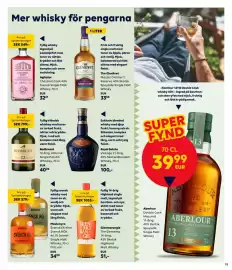 Border Shop reklamblad Sida 11