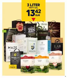 Border Shop reklamblad Sida 19