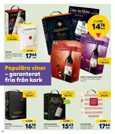 Border Shop reklamblad Sida 20