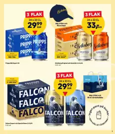 Border Shop reklamblad Sida 3