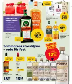 Border Shop reklamblad Sida 8