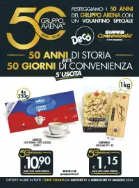 Volantino Iper Super Conveniente settimana 21 Pagina 1