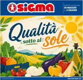 Volantino Sigma Pagina 1
