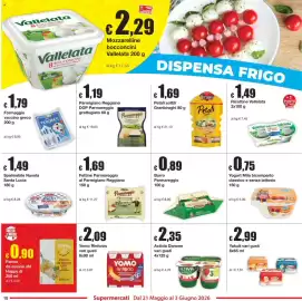 Volantino Sì con te Pagina 10