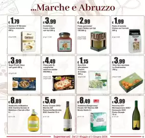 Volantino Sì con te Pagina 13