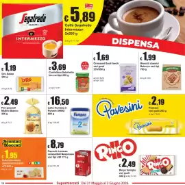 Volantino Sì con te Pagina 14
