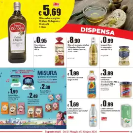 Volantino Sì con te Pagina 15