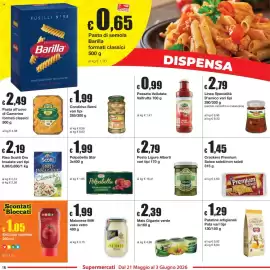 Volantino Sì con te Pagina 16