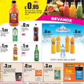 Volantino Sì con te Pagina 17