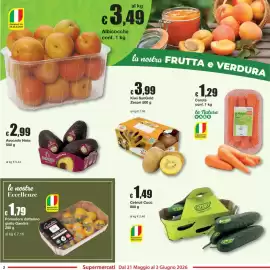 Volantino Sì con te Pagina 2
