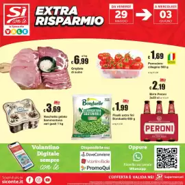 Volantino Sì con te Pagina 20