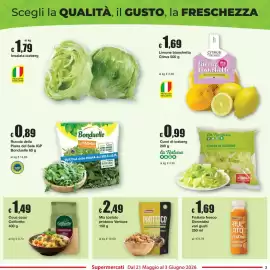 Volantino Sì con te Pagina 3