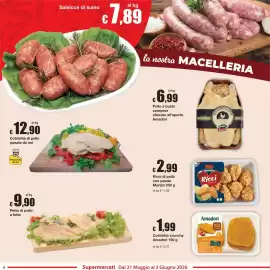 Volantino Sì con te Pagina 4