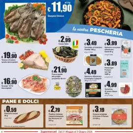 Volantino Sì con te Pagina 6