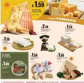 Volantino Sì con te Pagina 8