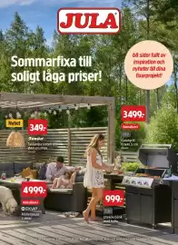 Jula reklamblad Sida 1