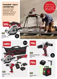 Jula reklamblad Sida 11