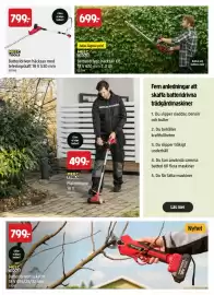 Jula reklamblad Sida 23