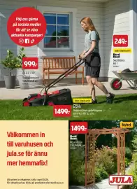 Jula reklamblad Sida 68
