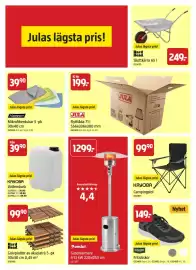 Jula reklamblad Sida 8