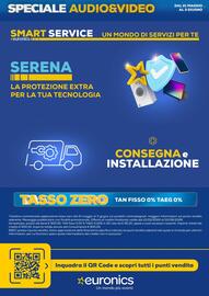 Volantino Euronics Pagina 24