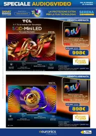 Volantino Euronics Pagina 13