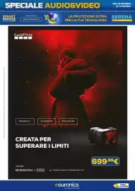 Volantino Euronics Pagina 20