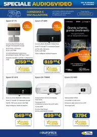 Volantino Euronics Pagina 21