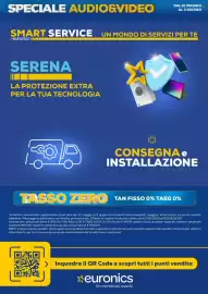 Volantino Euronics Pagina 24