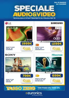 Euronics (valido fino al 3-06)