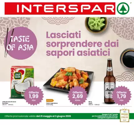 Volantino Interspar (valido fino al 3-06)