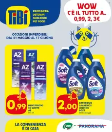 Volantino Panorama Pagina 1