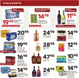 Coborn's weekly ad week 21 Page 1