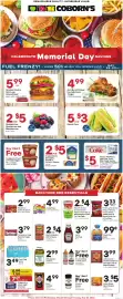 Coborn's weekly ad week 21 Page 1