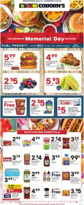Coborn's (valid until 27-05)