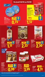 Catalogue Lidl semaine 22 page 13