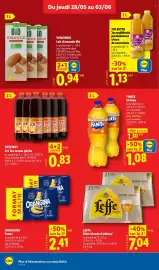 Catalogue Lidl semaine 22 page 14