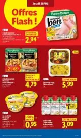 Catalogue Lidl semaine 22 page 15