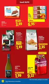 Catalogue Lidl semaine 22 page 16