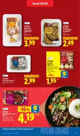 Catalogue Lidl semaine 22 page 19