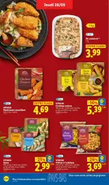 Catalogue Lidl semaine 22 page 20