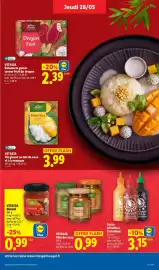 Catalogue Lidl semaine 22 page 21