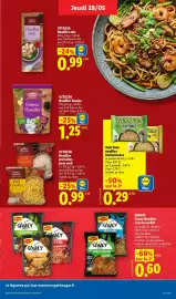 Catalogue Lidl semaine 22 page 23