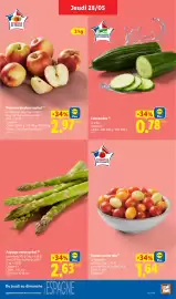 Catalogue Lidl semaine 22 page 3