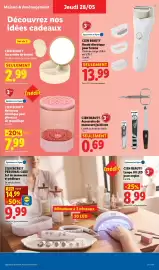 Catalogue Lidl semaine 22 page 31