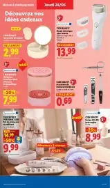 Catalogue Lidl semaine 22 page 31