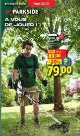 Catalogue Lidl semaine 22 page 33