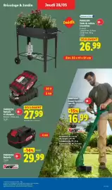 Catalogue Lidl semaine 22 page 35