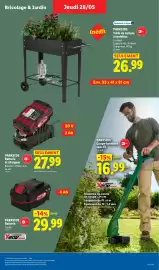 Catalogue Lidl semaine 22 page 35