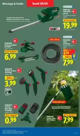 Catalogue Lidl semaine 22 page 37
